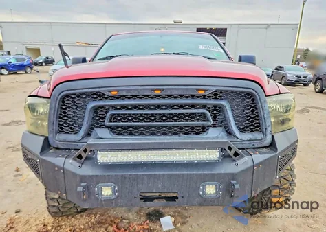 2011 Dodge Ram 1500 z USA, uszkodzony, nr VIN 1D7RV1CT9BS622775